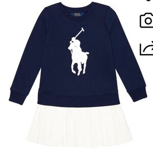 Polo Ralph Lauren big pony dress